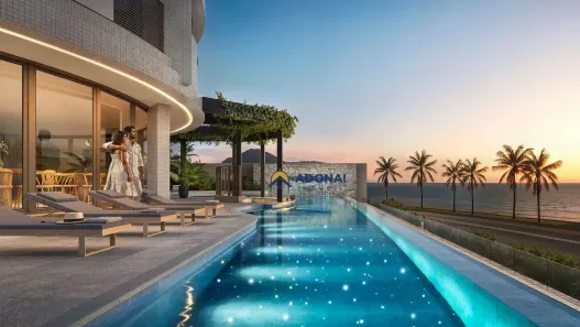 Cobertura com 4 Quartos à venda, 400m² no Centro, Guaratuba