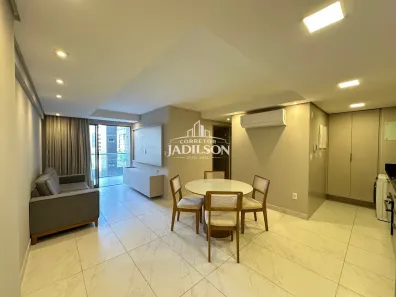 Apartamento com 2 Quartos para alugar, 70m² no Cabo Branco, João Pessoa