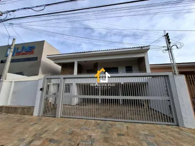 Imóvel Comercial com 3 Quartos para alugar, 300m² no Santos Dumont, São José do Rio Preto