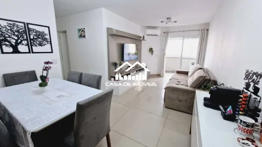 Apartamento com 3 Quartos à venda, 107m² no Jardim Ampliação, São Paulo