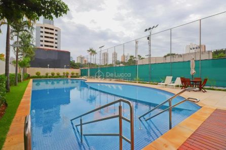 Apartamento com 1 Quarto para venda ou aluguel, 57m² no Cambuí, Campinas