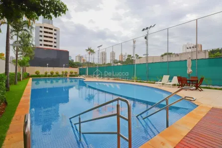 Apartamento com 1 Quarto à venda, 57m² no Cambuí, Campinas