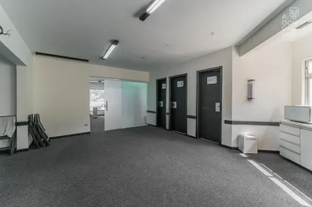 Prédio Comercial à venda, 453m² no São Francisco, Curitiba