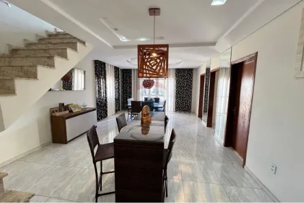 Sobrado com 4 Quartos à venda, 385m² no Parque Bom Retiro, Paulínia