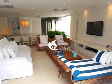 Casa de Condomínio com 5 Quartos para alugar, 325m² no Bairro de Juquehy, São Sebastião