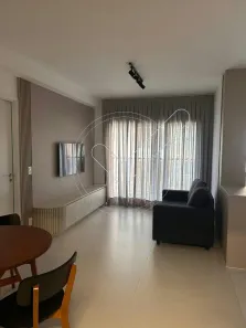 Apartamento com 1 Quarto para alugar, 52m² no Alphaville Centro Industrial e Empresarial/Alphaville., Barueri