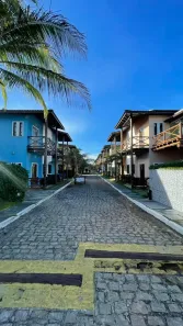Casa de Condomínio com 2 Quartos à venda, 90m² no Jauá (Abrantes), Camaçari