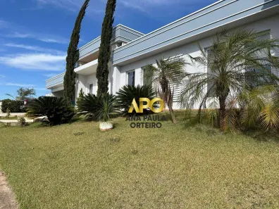 Casa de Condomínio com 4 Quartos à venda, 308m² no Residencial Jardim Barra do Cisne I, Americana