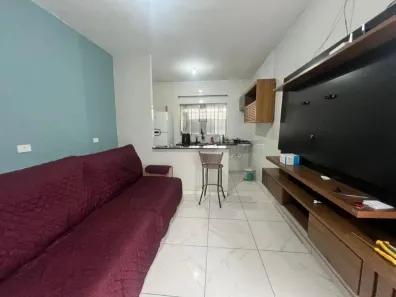 Casa com 2 Quartos à venda, 125m² no Jardim Batista, Embu das Artes