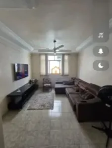Apartamento com 2 Quartos à venda, 84m² no Estuário, Santos