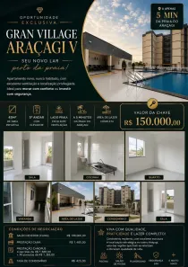 Apartamento com 2 Quartos à venda, 49m² no Novo Cohatrac, São José de Ribamar