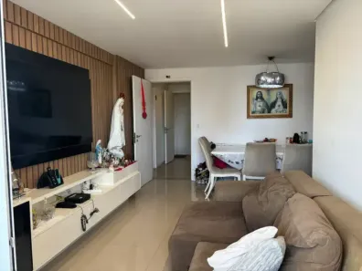 Apartamento com 3 Quartos à venda, 98m² no Engenheiro Luciano Cavalcante, Fortaleza