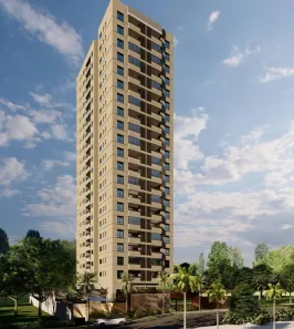 Apartamento com 2 Quartos à venda, 65m² no Vila do Golfe, Ribeirão Preto