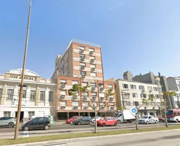 Apartamento com 2 Quartos para alugar, 57m² no Farroupilha, Porto Alegre