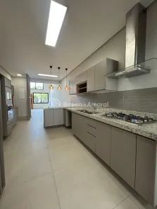 Casa de Condomínio com 3 Quartos à venda, 127m² no Vila Monte Alegre, Paulínia