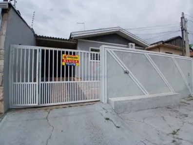 Casa com 2 Quartos para alugar, 118m² no Jardim Luiz Cia, Sumaré