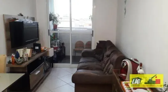 Apartamento com 3 Quartos à venda, 60m² no Vila Butantã, São Paulo