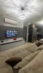 Apartamento com 2 Quartos à venda, 50m² no Sacomã, São Paulo