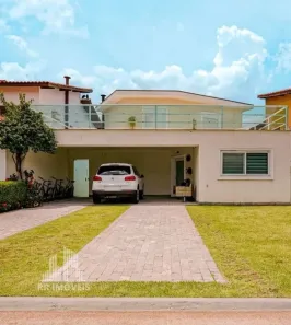 Casa de Condomínio com 4 Quartos à venda, 234m² no Alphaville, Santana de Parnaíba