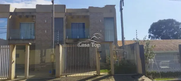 Sobrado com 3 Quartos à venda, 111m² no Nova Rússia, Ponta Grossa