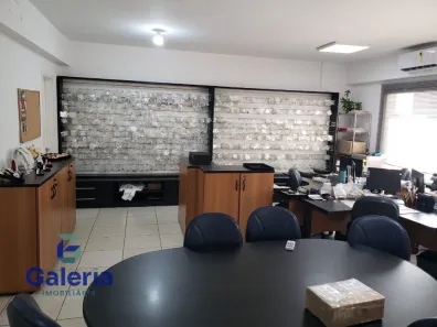 Sala Comercial à venda, 61m² no Condomínio Itamaraty, Ribeirão Preto