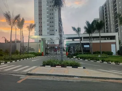 Apartamento com 2 Quartos à venda, 51m² no Jardim Nova Alvorada, Hortolândia