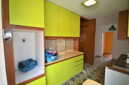 Apartamento com 4 Quartos à venda, 175m² no Botafogo, Rio de Janeiro