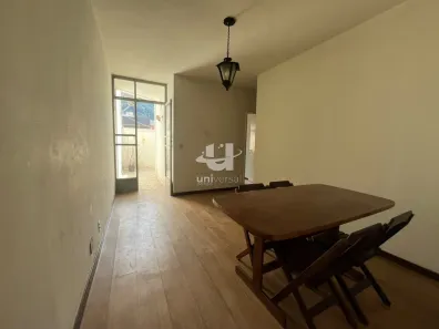 Apartamento com 2 Quartos para venda ou aluguel, 74m² no São Mateus, Juiz de Fora