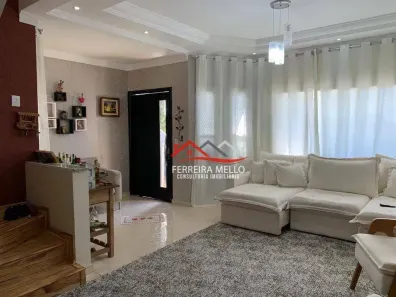 Casa de Condomínio com 3 Quartos à venda, 162m² no Villa Verde, Franco da Rocha