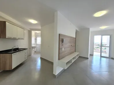 Apartamento com 2 Quartos para alugar, 66m² no Paulicéia, Piracicaba