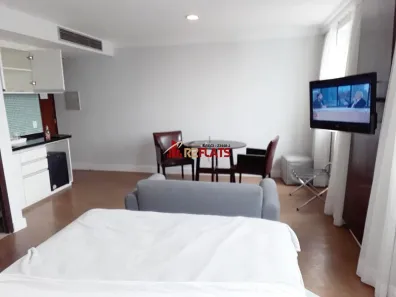 Flat com 1 Quarto à venda, 29m² no Itaim Bibi, São Paulo