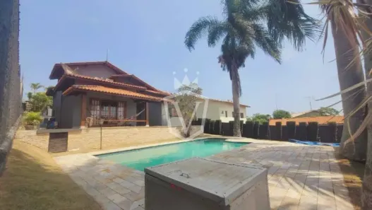 Casa de Condomínio com 3 Quartos à venda, 318m² no Parque da Fazenda, Itatiba