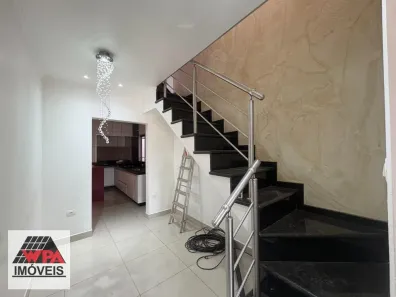 Casa com 2 Quartos para alugar, 150m² no Parque das Nações, Americana