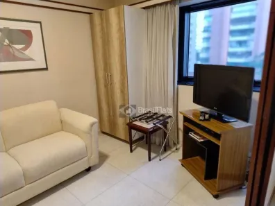 Flat com 1 Quarto para alugar, 33m² no Jardim Paulista, São Paulo