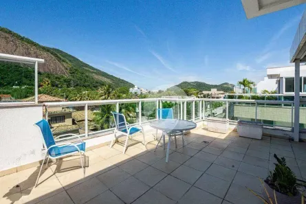 Cobertura com 3 Quartos à venda, 190m² no Itaipu, Niterói