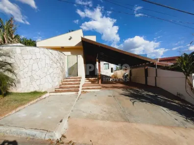 Casa de Condomínio com 4 Quartos à venda, 238m² no Jardim Nova Santa Paula, São Carlos