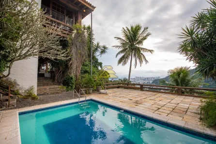 Casa com 5 Quartos à venda, 667m² no Joá, Rio de Janeiro