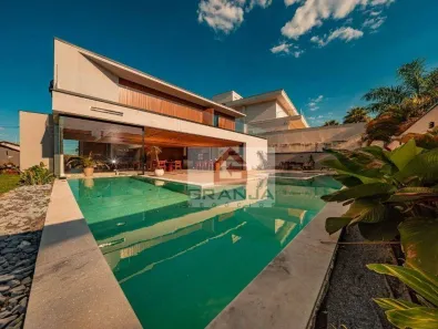 Casa de Condomínio com 5 Quartos à venda, 535m² no Jardim do Golf I, Jandira