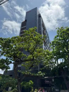 Apartamento com 1 Quarto à venda, 21m² no Ilha do Leite, Recife