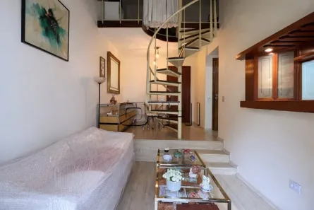 Apartamento com 1 Quarto à venda, 110m² no Cerqueira César, São Paulo