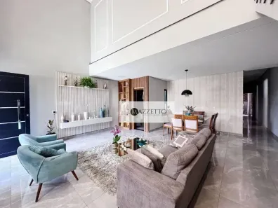 Casa de Condomínio com 3 Quartos para alugar, 200m² no Jardim Residencial Maria Dulce, Indaiatuba