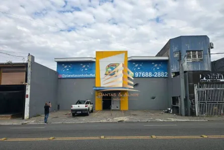 Ponto Comercial para alugar, 1000m² no Vila Galvão, Guarulhos