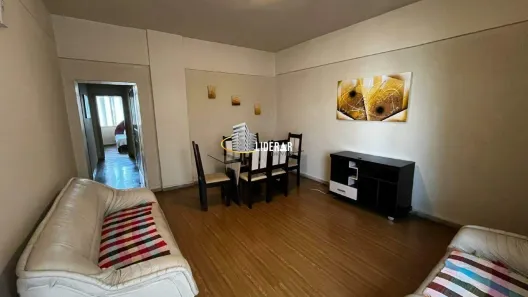 Apartamento com 3 Quartos para alugar, 90m² no Centro, Belo Horizonte