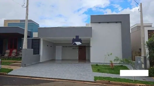 Casa de Condomínio com 3 Quartos à venda, 120m² no Chácara Jockey Club (Zona Rural), São José do Rio Preto