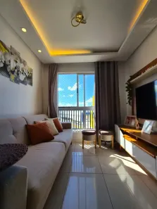 Apartamento com 3 Quartos à venda, 74m² no Jabotiana, Aracaju