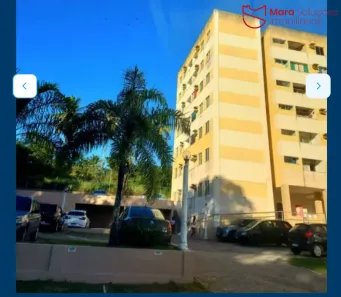 Apartamento com 2 Quartos à venda, 54m² no Jardim das Margaridas, Salvador