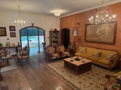 Casa de Condomínio com 5 Quartos à venda, 604m² no Condomínio Bosque Imperial, São José dos Campos