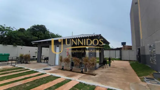 Apartamento com 2 Quartos para alugar, 85m² no Chácaras Coimbra, Águas Lindas de Goiás