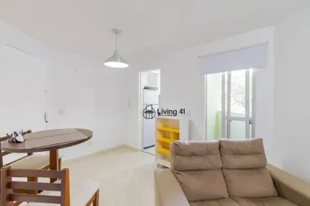 Apartamento com 1 Quarto à venda, 33m² no Vila Izabel, Curitiba
