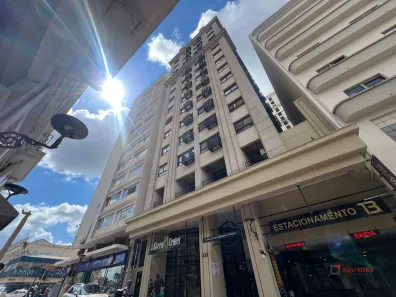 Prédio Comercial à venda, 21m² no Centro, Curitiba